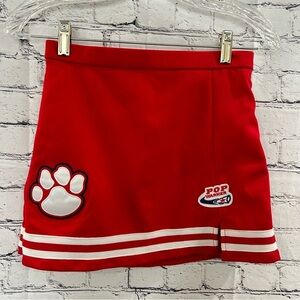 Girls Champion Authentic Athleticwear Cheer/Dance Skirt Size YL